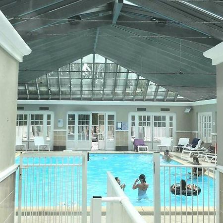 Appartement 2 Chambres Couleur Dune, Piscine, Parking Gratuit Le Touquet Exteriér fotografie