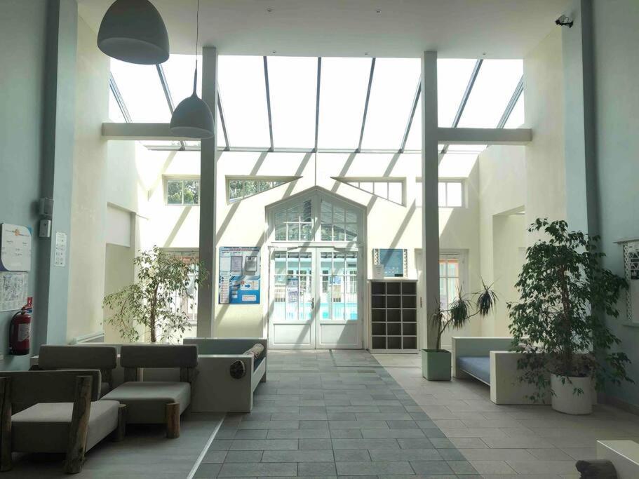 Appartement 2 Chambres Couleur Dune, Piscine, Parking Gratuit Le Touquet Exteriér fotografie